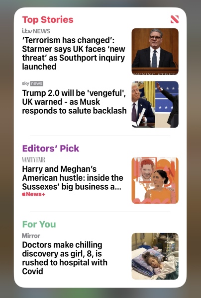 Vanity Fair podcast