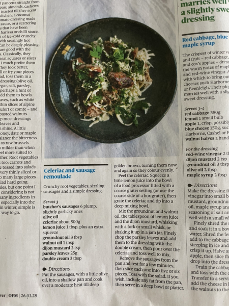 Week 4 (or is it 3?!) Jan '25 Low Carb Bootcamp