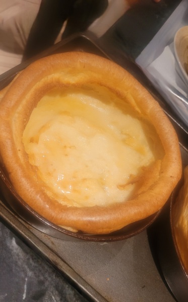 Where am I going wrong with my Yorkshire puddings ??