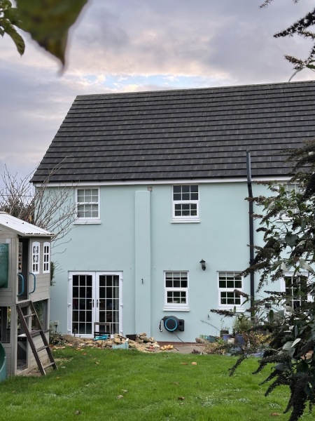 We paid builders £2.3k to ruin our wall, we asked for some back and now they're asking for more.  Any companies that can help us please??