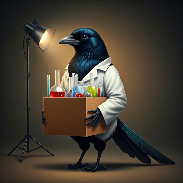 Ladies and Ladies: The Bluestocking is open: again