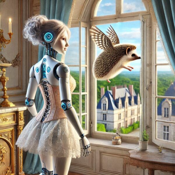 The Bluestocking: the one where AI finally learns what a blackbird is (we hope)