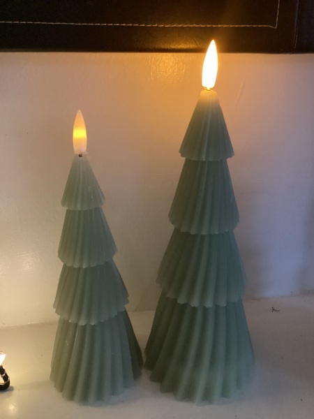 AIBU to use these candles the whole year?