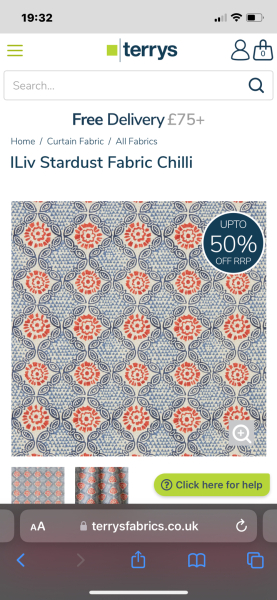 Any fabric experts in here, help me find perfect pattern,.
