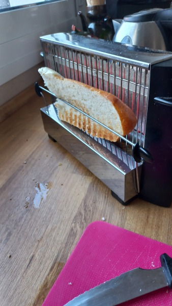 What's the biggest culture shock you've experienced?