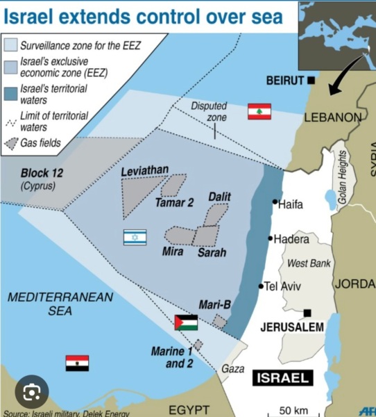 American proposal to clear out Gaza
