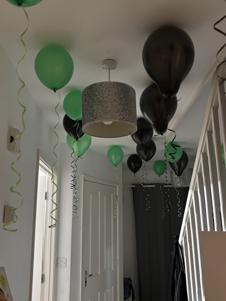 How do you make your child feel special on their birthday?