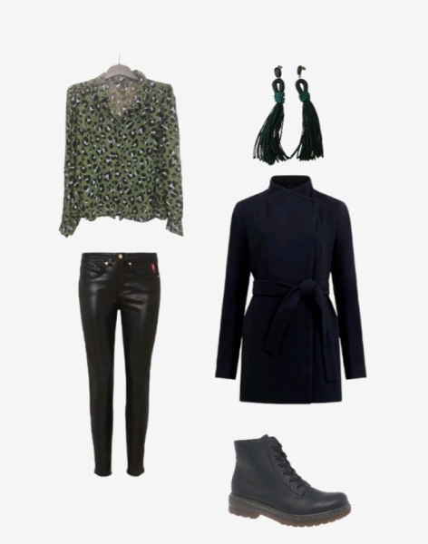 No/low buy 2025 shop from wardrobe