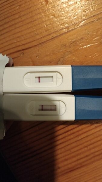 False positive?