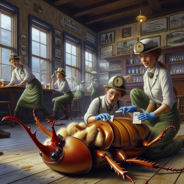 The Bluestocking: the one where AI finally learns what a blackbird is (we hope)