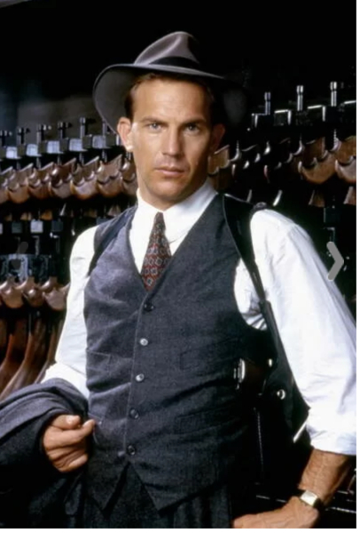 To think young Kevin Costner is NOT a weird crush!