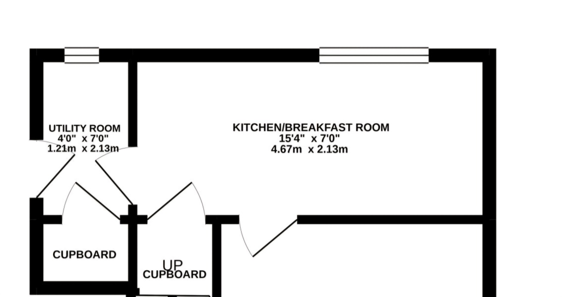Kitchen refurb door/dining dilemma