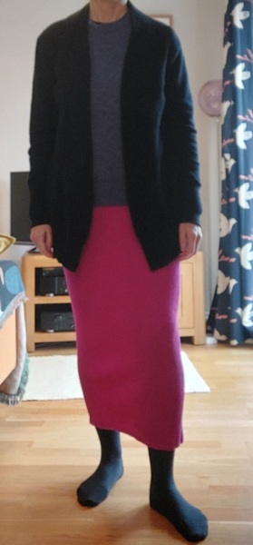 No/low buy 2025 shop from wardrobe