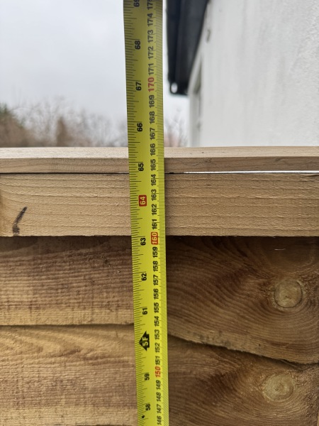Garden Fence