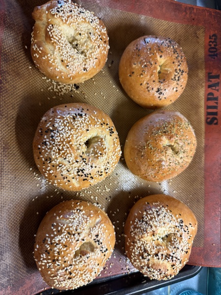 The Nigel Slater Christmas Chronicles Readalong 2024 Part 3