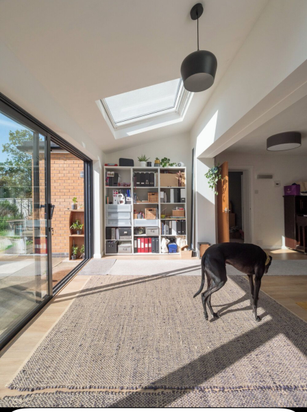 How would you extend?