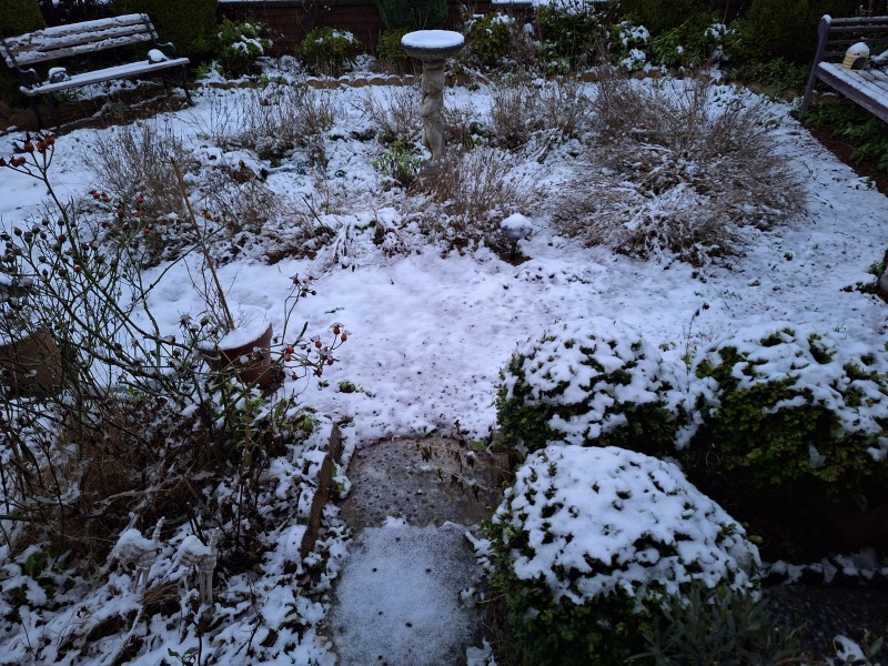 The Nigel Slater Christmas Chronicles Readalong 2024 Part 3