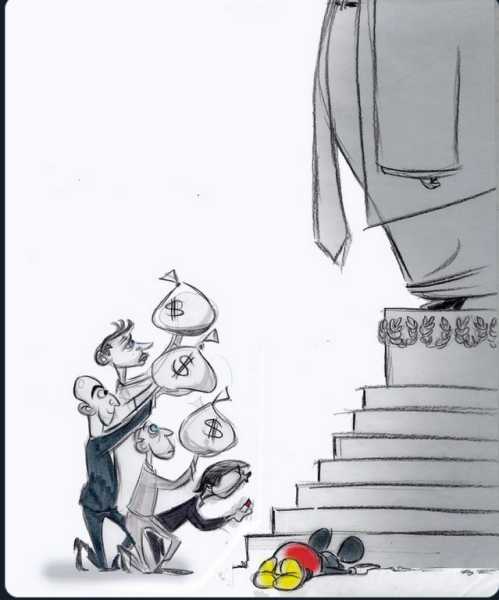 The grown-ups have left the building - Trump thread #136