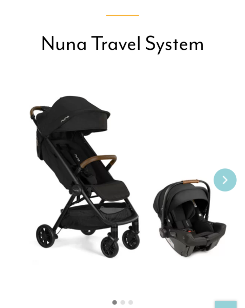 Travelling with a 3 month old