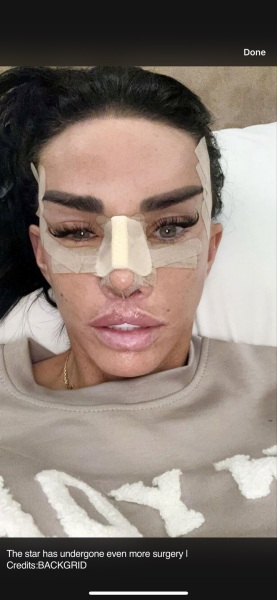 How the hell does Katie price afford