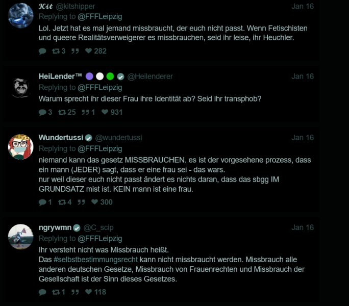 German right wing extremist changes gender ‘to be transferred to female prison’