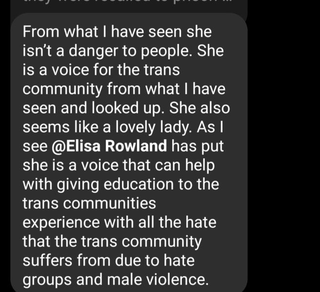 The “women’s march” that’s all about the men.