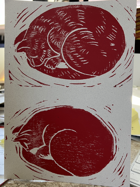 Thread 16 - TalkLair: "Well, I'm not exactly quaking in my stylish-yet-affordable boots, but there's definitely something unnatural going on here."