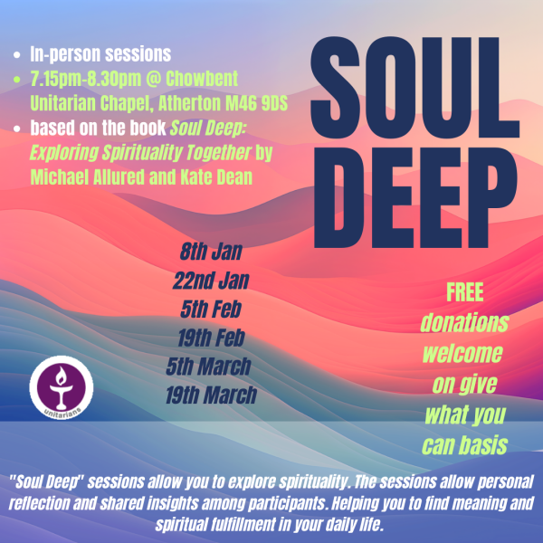 New Year, New You? Old You?