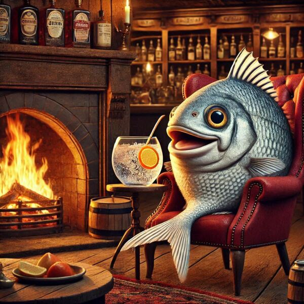 Ladies and Ladies: The Bluestocking is open: again