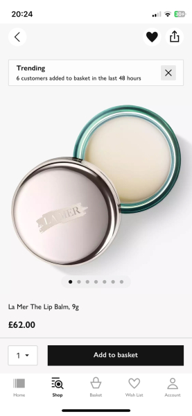 Lip balm recommendations