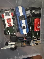 Lego collection valuation
