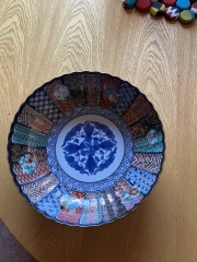 Anyone recognise this pottery mark?