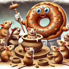 The Bluestocking: the one where AI finally learns what a blackbird is (we hope)