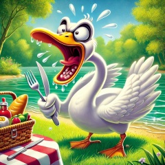 AIBU to make you laugh on a cold January day?