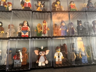 Lego collection valuation