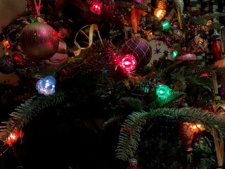 Nostalgic Christmas Lights