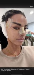How the hell does Katie price afford