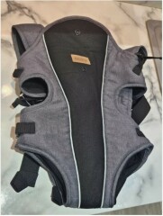 LittleLife Baby/Toddler backpack carrier as a carry-on