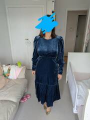 Which dress for winter wedding?