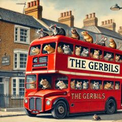 Ladies and Ladies: The Bluestocking is open: again