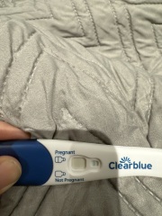 Positive on wondfo but negative on on CB digital at 13dpo af due tomorrow