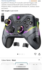 Tech/gaming people this way. Need advice