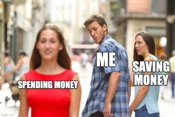 Buy nothing in 2025 challenge (or minimal purchasing!) - anyone want to join in!