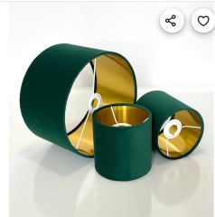 I need help deciding on lampshades please