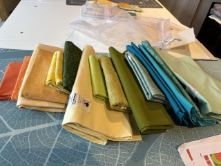 Stitch and bitch thread #10. There’s a pattern here