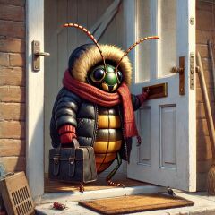 The Bluestocking: the one where AI finally learns what a blackbird is (we hope)