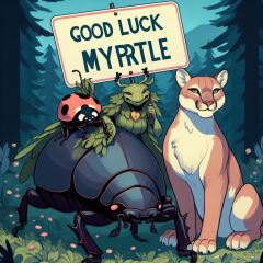 Ladies and Ladies: The Bluestocking is open: again