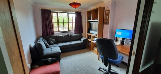 Living Room size