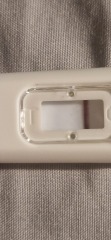Indent or light positive