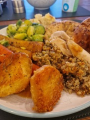 Roast every Sunday?